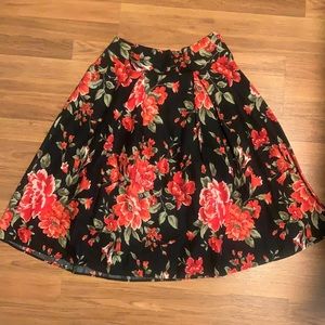 Rockabilly/50’s style vintage skirt
